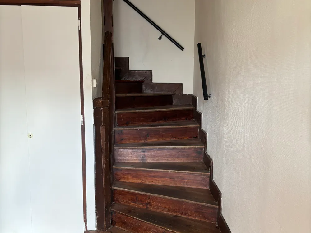 Acceder al piso (check-in) — 2