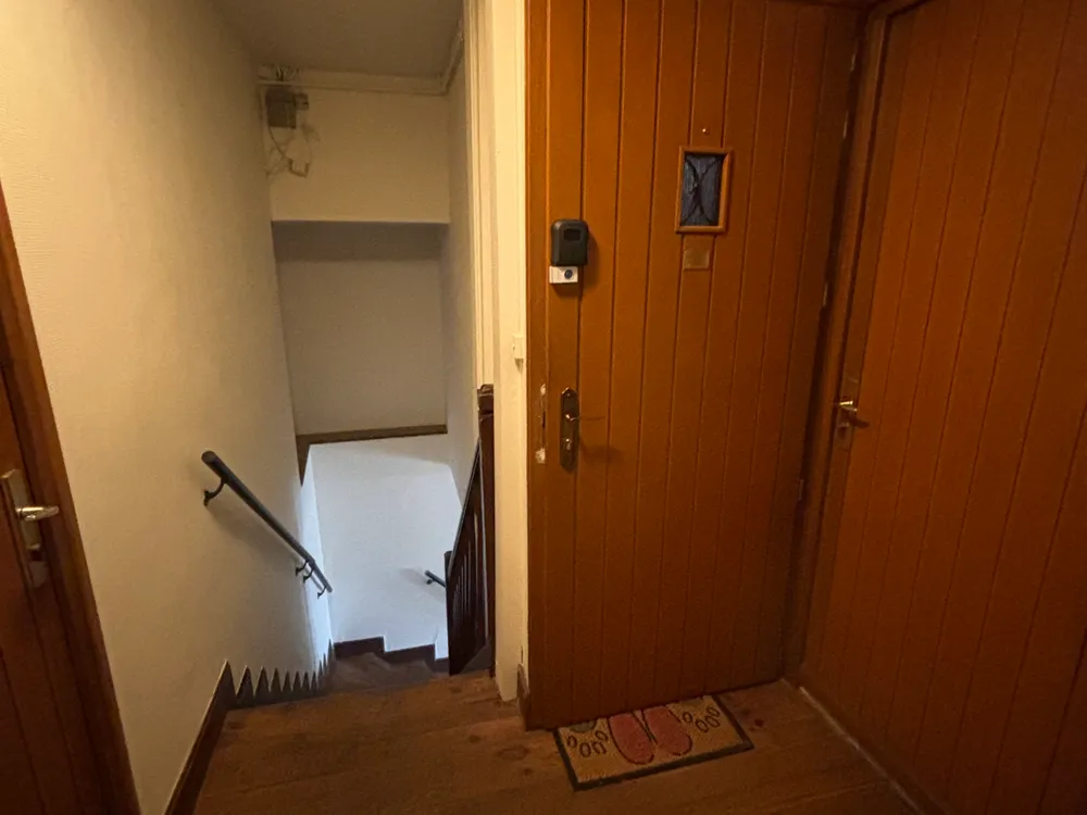 Acceder al piso (check-in) — 3