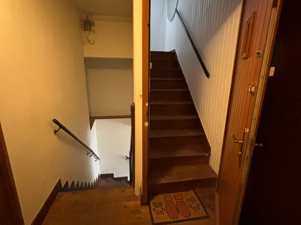 Acceder al piso (check-in) — 5