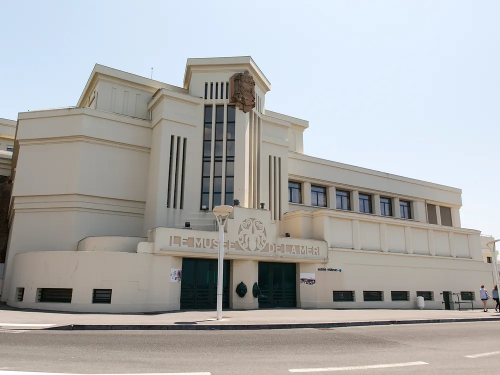 Acuario de Biarritz