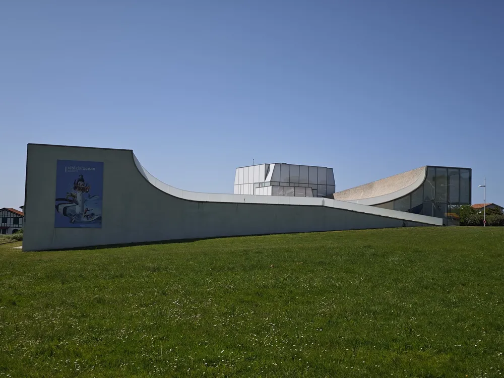 Cité de l’Océan