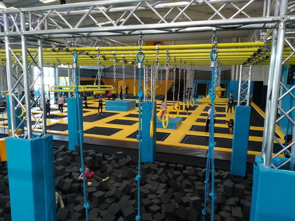 Trampoline Park (Jalday)