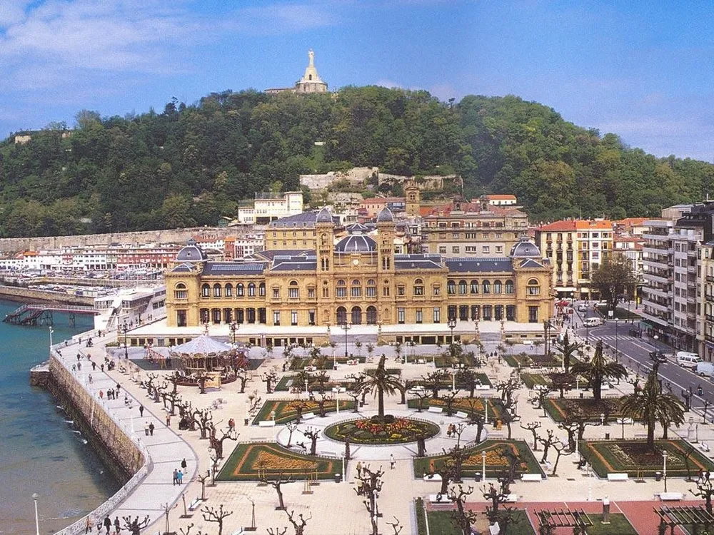 San Sebastián